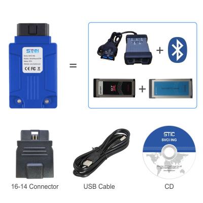 China Diagnostic Tool for Infiniti/Nis-san/GTR 2022 New SVCI ING for Infiniti/The Nissans Diagnostic Tool Support Professional Programming for sale