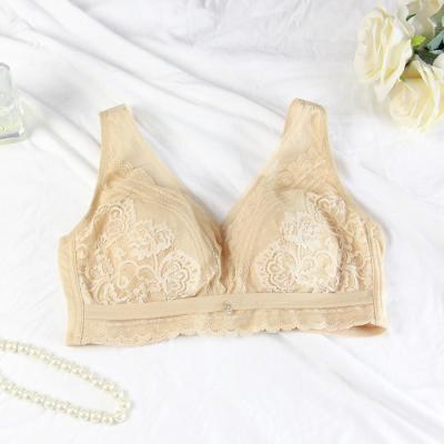 China ODM QUICK DRY Breathable Soft Bra With Insert Pad Daily Wear Bra for sale