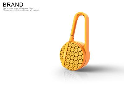 China MP3 / MP4 / Cellphone small waterproof bluetooth speaker , Bluetooth Travel Speakers for sale