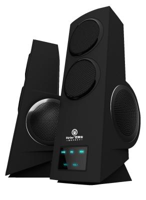 China Home Theatre Super bass boom speaker for desktop computer / Laptop for sale