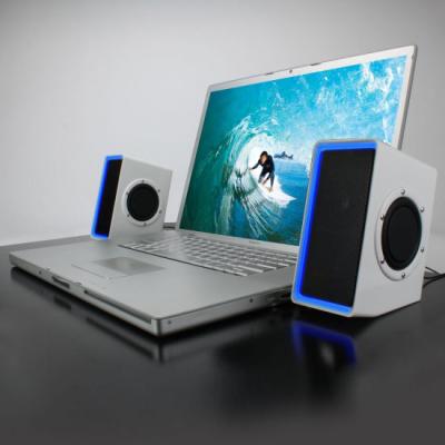 China Excellent passive bass boost gaming computer speakers to play smoothly for sale