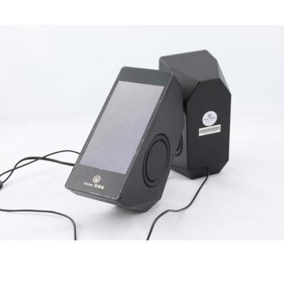 China Office 3D sound technology passive bass hi fi speaker with USB powered for sale