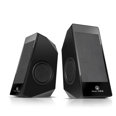 China Hifi Passive super bass home theatre speakers for desktop computer for sale