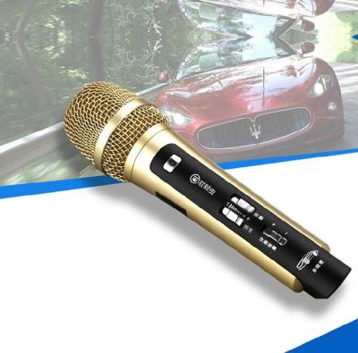 China Smart High classic dynamic smartphone recording microphone support Android and IOS for sale