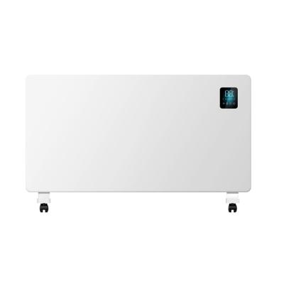 China Freeze-Free Heating Mode 3 - Ecomony- New Thermostat Adjustable Wall Mounted Panel Convection Cozy Type Electric Heater for sale