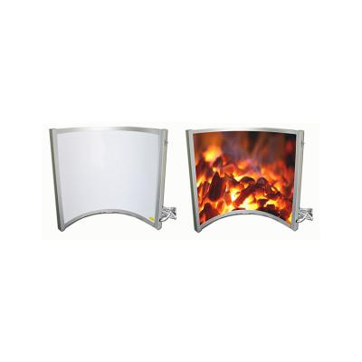 China Good Quality Warm Infrared Carbon Best Selling Household Crystal Far Infrared Heater for sale