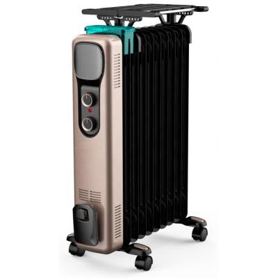 China Hot Selling Hotel Oil Heater for sale