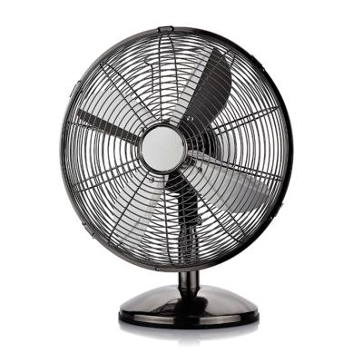 China China Professional Manufacture Aluminum Blades Foldable Desk Fans For Home Electric for sale