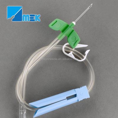 China Sus304 Dialysis AV Fistula Needle Fixed And Rotating Type for sale