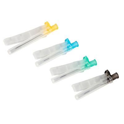 China SUS 304 SAFETY Hypodermic Needles With Size 18G To 26G for sale