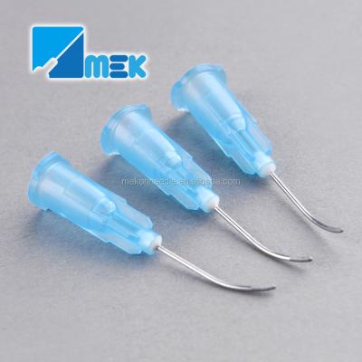 China Sus304 eye irrigation needle for sale