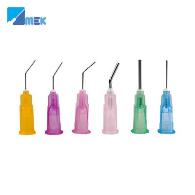 China Sus304 eye irrigation needle for sale