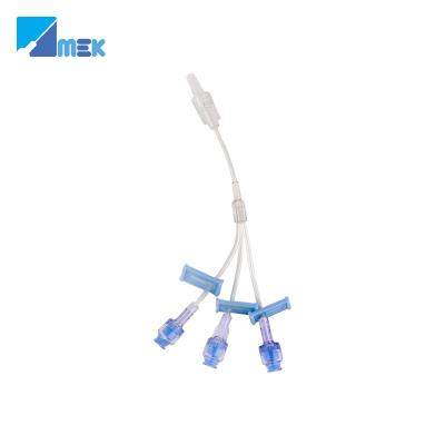 China Disposable Medical Needle Needleless Free Connector for sale