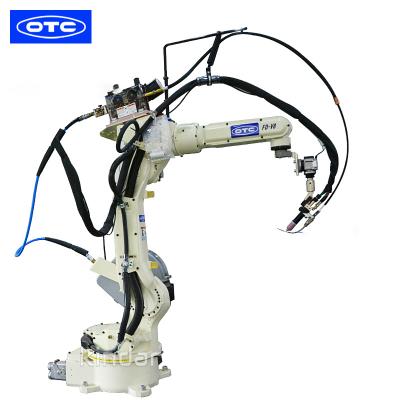 China High efficiency Fillable wire tig welding machine aluminum robot for sale