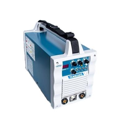 China INVERTER Inverter mini welder homeuse arc 200A hf manual metal arc welding machine VRTPM-202 for sale