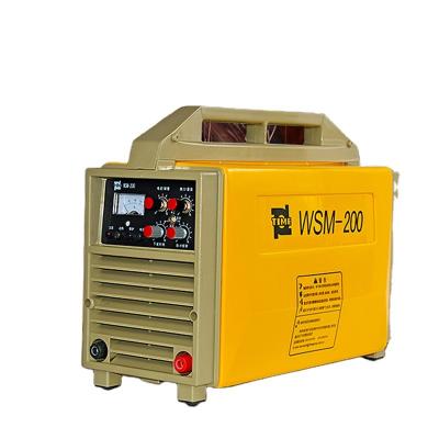 China INVERTER 3 in 1 Inverter tig/mma pulse welding machine Special for mold maintenance welder WSM-200 for sale