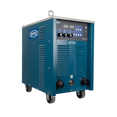 China INVERTER Big brands are of good quality   350A IGBT Inverter Mag Mig welding machine CPVS-400 for sale