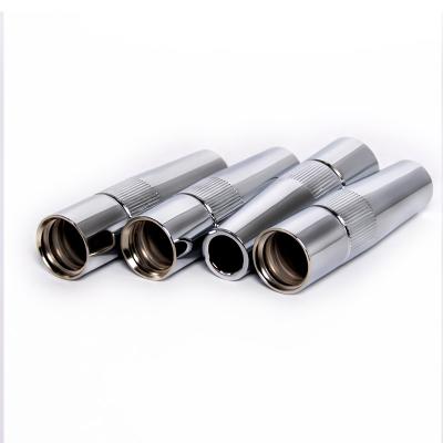 China Welding Work High Quality Gas Welding Torch  accessories  Mig Welding Torch Gas Conductive Nozzle 350A for sale