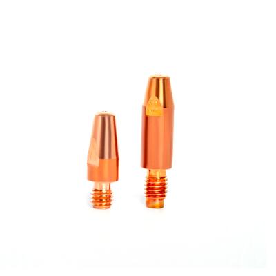 China Welding Work Welding torch consumable M6*8*24  Genuine in stock welding nozzle contact tube 42.0001.4463 for sale