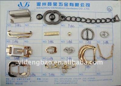 China Shoe Buckle Style Shoe Buckle And Accessory Hot Catalog for sale