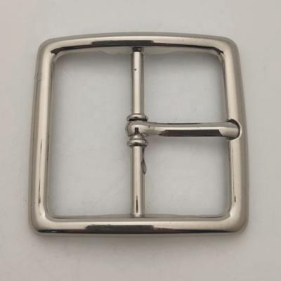 China High Quality Shoe Buckle Pin Big Buckle Silver Color Accessary For Shoe / Bag for sale