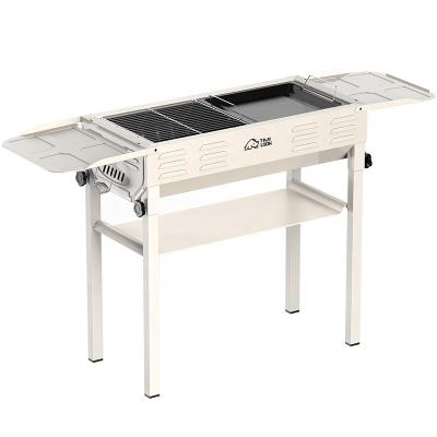 China Easily Assembled Portable Outdoor BBQ Grill for sale