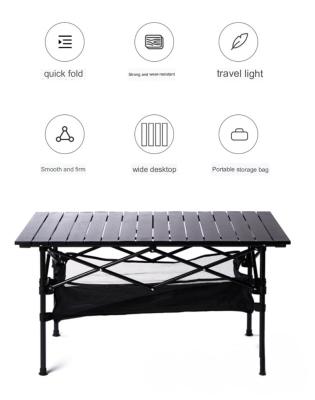 China Modern portable table for sale