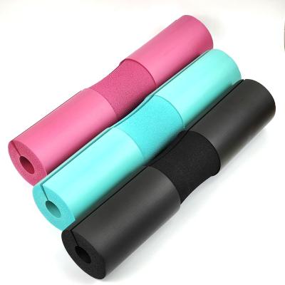 China Fitness Exercise Weightlifting Barbell Pad for sale