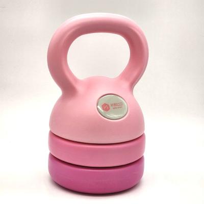 China Fitness Adjustable Kettlebell Exercise for sale