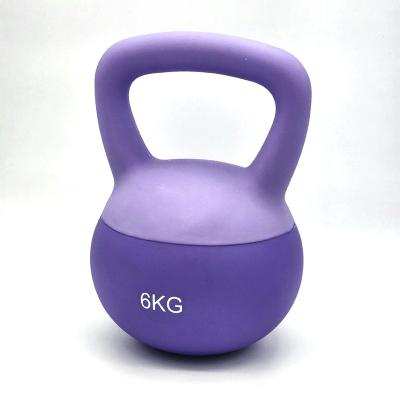 China Exercise Fitness Kettlebells for sale