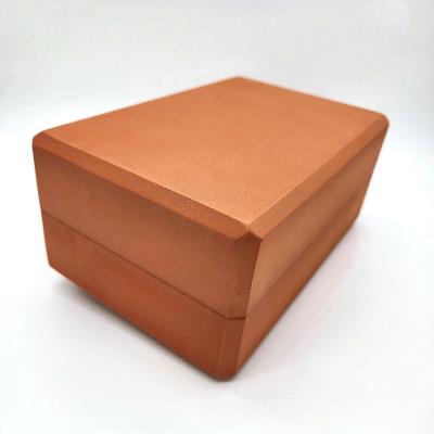 China Indoor Eva Yoga Brick for sale