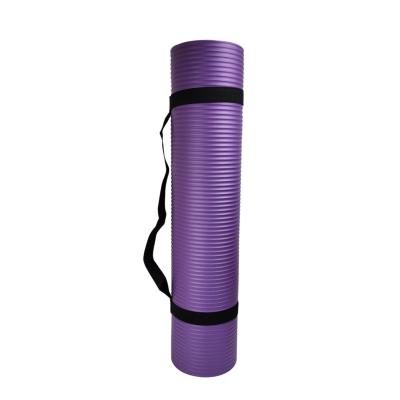 China NBR NBR Yoga Mat for sale