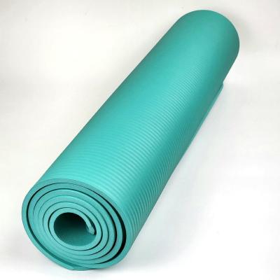 China NBR Exercise Yoga NBR Mat for sale