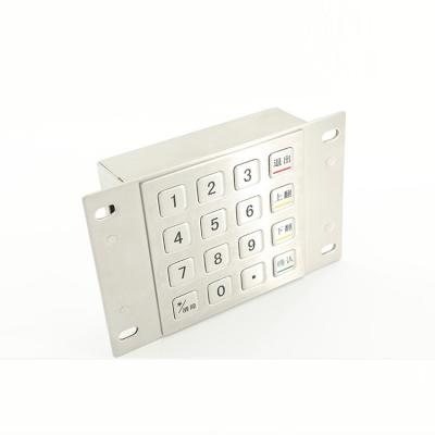 China Industrial Equipment Wholesale KMY3501B Industrial Entrance Equipment Entry Password Encrypted PPE Password Keypad for sale