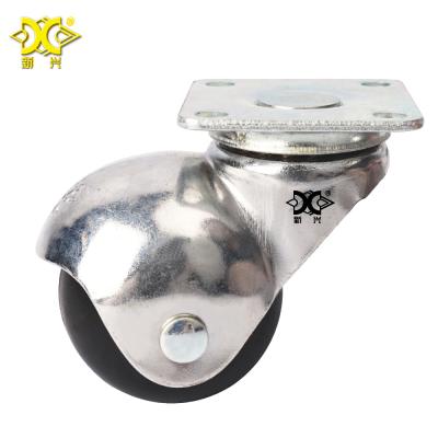 China PIVOT Caster Stem Parts For Furniture Casters Office Chair Durable Use for sale