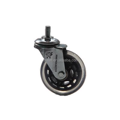 Κίνα PIVOT Replacement Swivel Stem Wheels Rollerblade Office Chair Caster Wheels προς πώληση