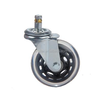 China 4 Inch Wheel Swivel Caster Chair High Quality Universal Caster Hot-selling Product Office Chair for sale