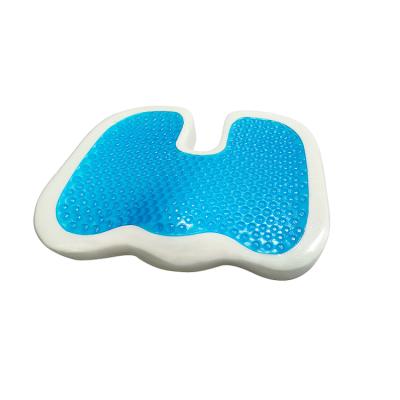 China Anti-Static Ergonomic Wheelchair Silicone Cushion Sofa Cushion Stage Cushion for sale