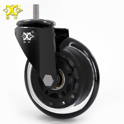 China The machine transmission equipment 55 mm 75 mm speed roller skate casters 4 roller skate wheels à venda