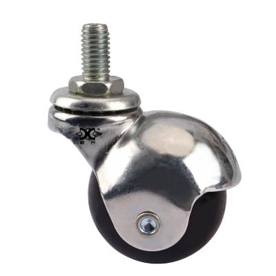 中国 Duty Universal Swivel Office Chair Roller Wheel Industrial Wheel Caster Wheels 販売のため