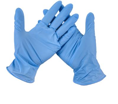 China Using Larbor; Exmination Use Wholesale Latex Gloves Nitrile Free For Industry for sale