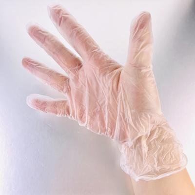 China Using Larbor; Exmination Use Gloves Manufacturer High Quality Vinyl Gloves for sale