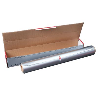 China Packaging Roasting Aluminum Foil Aluminum Foil Plants Material Disposable Aluminum Foil Film for sale