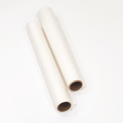 China Food Grade Eco - Friendly Greaseproof White Baking Paper Roll for sale