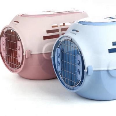 China Breathable Small Pet Cage High Quality Pet Cage For Airplane Carry On for sale