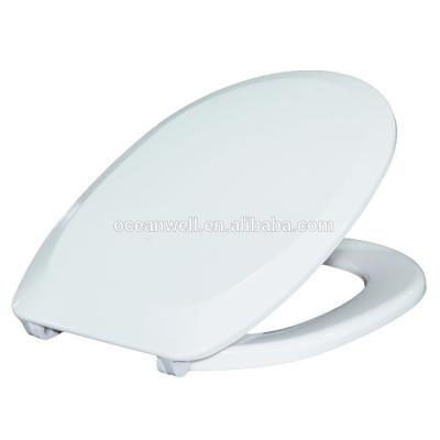 China Slow-end Toilet Seats Duroplast Toilet Seat And Cover For WC for sale