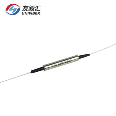 China Loose Bare Fiber /900um Tube Integrated 1310/1480/1550 nm Fiber Optic Polarizers for sale