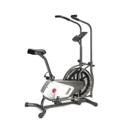 China Iron + Plastic Equipment Manual Gym Fan Elliptical Cycle Bike Price for sale