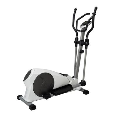 China Iron + Magnetic Elliptical Trainer Best Price Plastic Workout Machine for sale