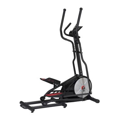 China High Quality Design 2019 Good Price Good Design Iron + Magnetic Elliptical Trainer Home Use Plastic for sale